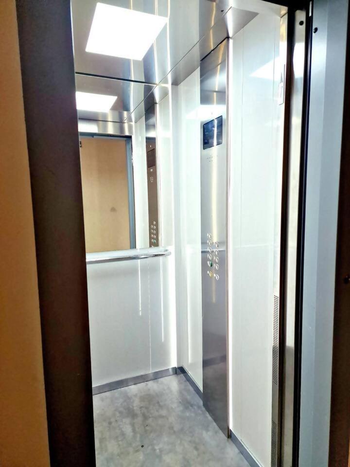 Chabos Plaza Espana Centro Appartement