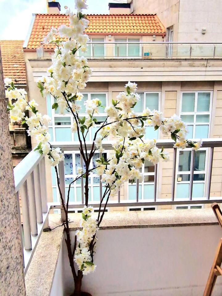 Appartement Chabos Plaza Espana Centro Vigo