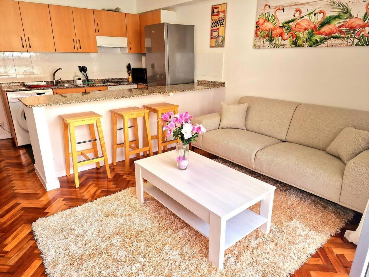 Chabos Plaza Espana Centro Appartement